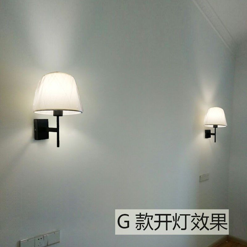 定做电池壁灯无线美式卧室免布线充电客厅壁灯黑色不接线简约壁灯,家装灯饰光源,壁灯,淘宝优惠券,粉丝福利购,淘宝优惠卷