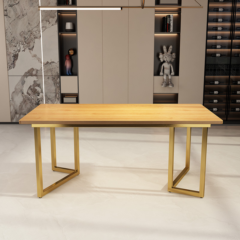 铁艺不锈钢架子大理石桌腿岩板桌脚书桌支架茶几脚餐桌脚办公桌腿