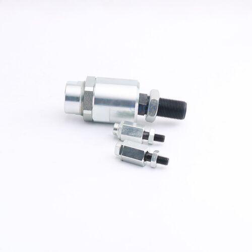 气缸自对中浮动接头FK-M5-M6-M8-M10/M12X1.25 M16/M20x1.5/M27X2