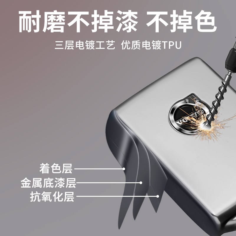 沃尔沃xc60钥匙套2024款s90汽车用品男s60大全xc90全包xc40壳扣女