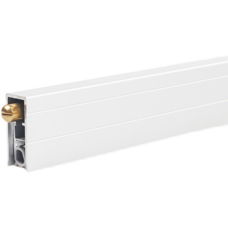 酒店木门房门门底铝合金暗装自动升降密封条门缝防风防漏风隔音条,基础建材,密封条,淘宝优惠券,粉丝福利购,淘宝优惠卷