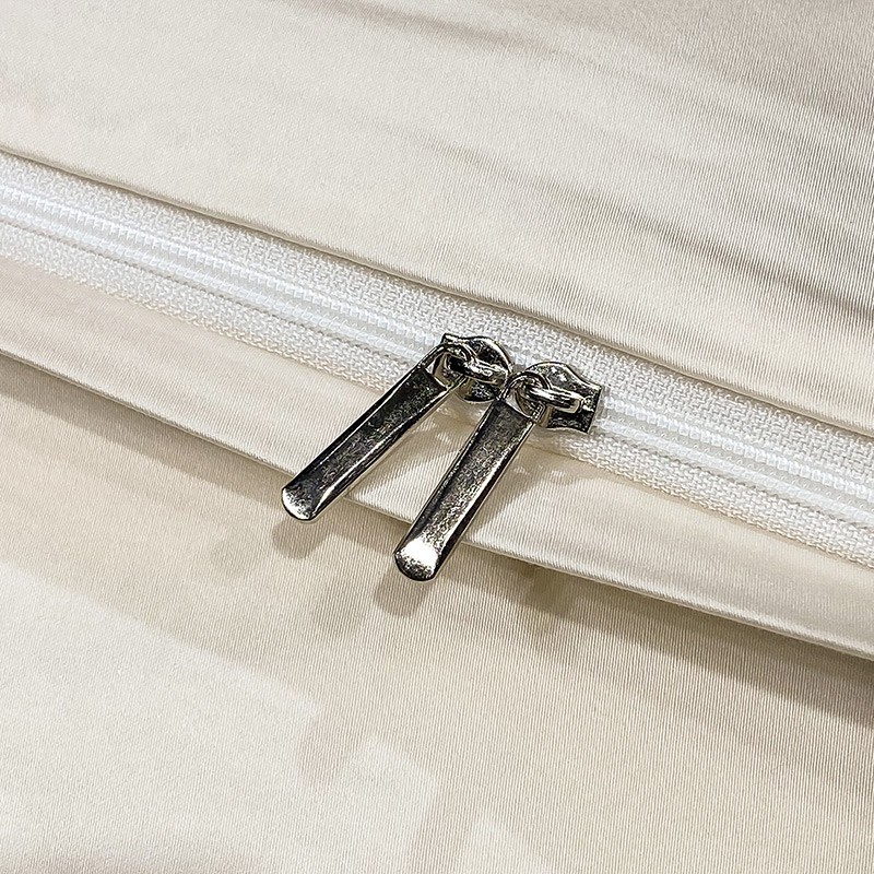 200支双股轻奢匹马棉四件套全棉纯棉100床单被套裸睡酒店床上用品