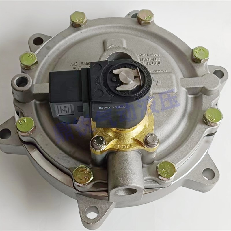 脉冲阀 JISI100JIHI100 4寸电磁脉冲阀 JIHI80 JISI80