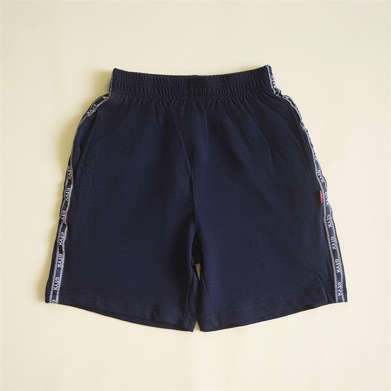 广州越秀区铁一小学生校服班服套装纯棉短袖短裤长秋冬裤夏天薄款