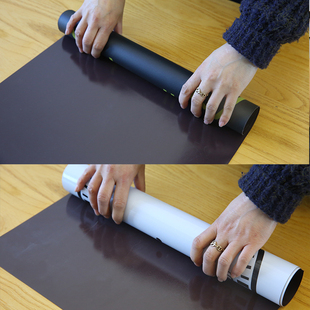 磁性钟面教具 教学钟面时钟贴钟表模型时分钟面贴磁性钟表黑板贴