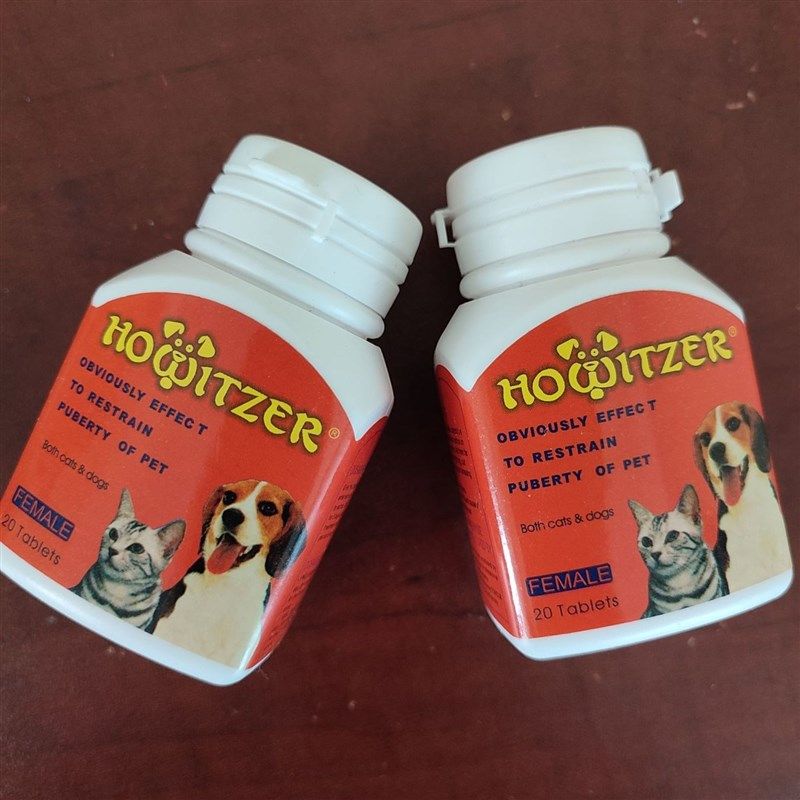 狗狗发情期药宠物猫咪发情期抑制禁情片非长效事后紧急避孕绝育药