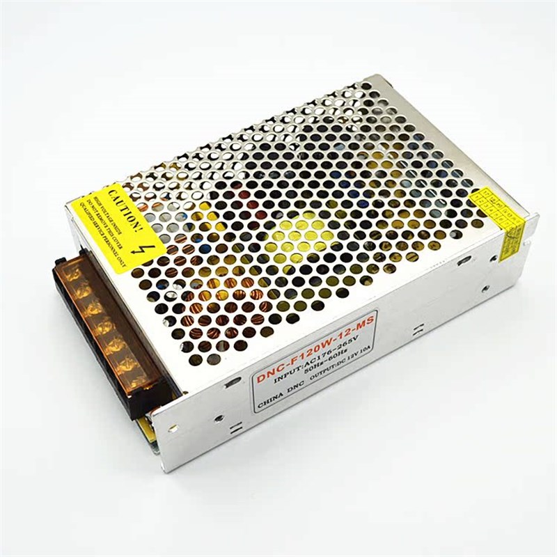 220V转5V内置开关电源20A5V显示屏LED集中100W低压转换器15A10A