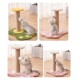 剑麻猫抓板猫抓柱磨爪器立式 不掉屑耐磨猫爬架窝猫咪用品逗猫玩具