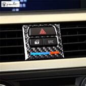 内饰碳纤维前排空调出风口装 e93改装 饰贴 e92 适用于宝马老3系e90