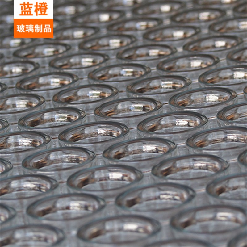 加厚布丁瓶玻璃瓶带盖酸奶瓶烘焙模具耐高温烤箱布丁杯果冻杯图片