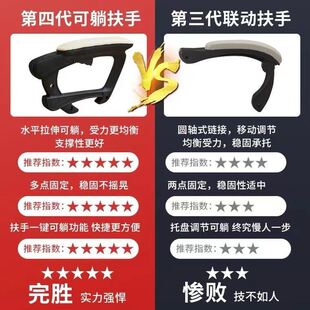 电竞椅子靠背椅电脑椅家用舒适久坐办公座椅大学生宿舍学习老板椅