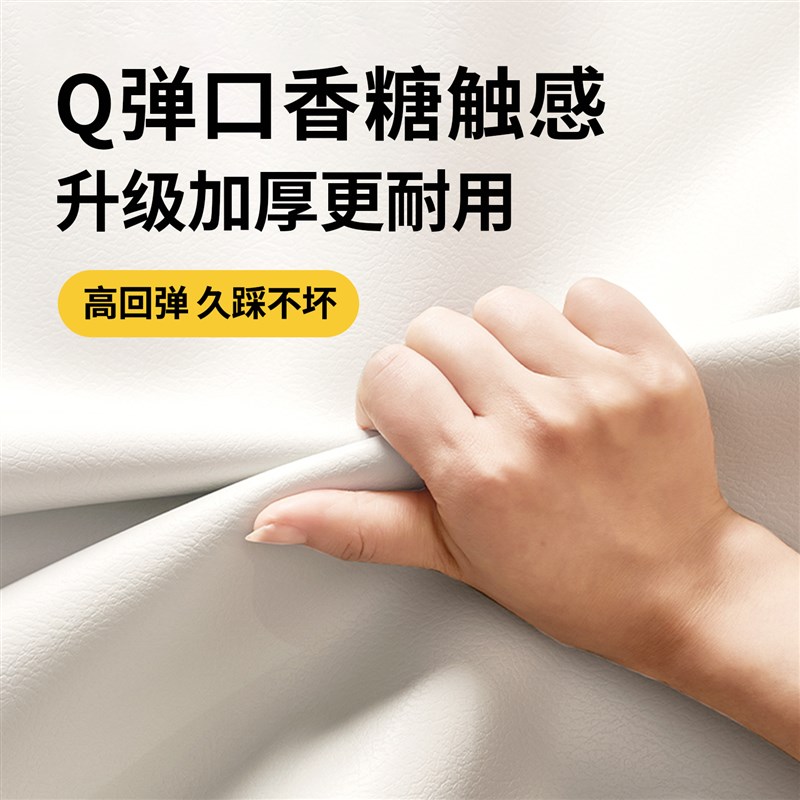 厨房地垫2024新款防水防滑防油防污家用pvc耐磨免洗可擦防油地毯