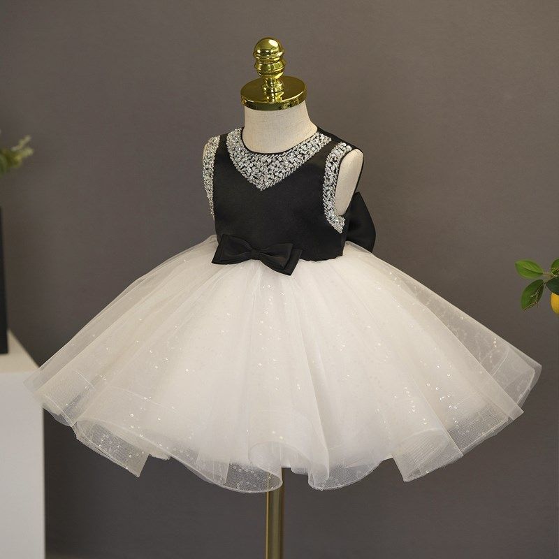 花童婚礼小女孩礼服周岁儿童婚纱高级生日宴公主裙女童钢琴演奏服,童装/婴儿装/亲子装,儿童礼服,淘宝优惠券,粉丝福利购,淘宝优惠卷