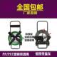 钢带铁皮打包带PP塑料塑钢带带盘车打包辅助支架工具小推车 包邮