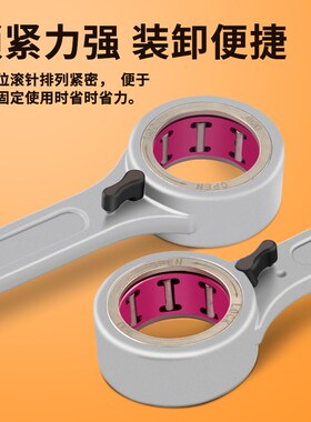 SK扳手轴承扳手高速刀柄SK10SK16 GER27 40 50 55全圆滚珠扳