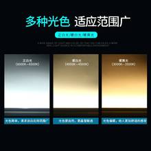 超亮110V灯带LED长条型硬灯条室内室内橱窗 无需变压贴片超薄光源