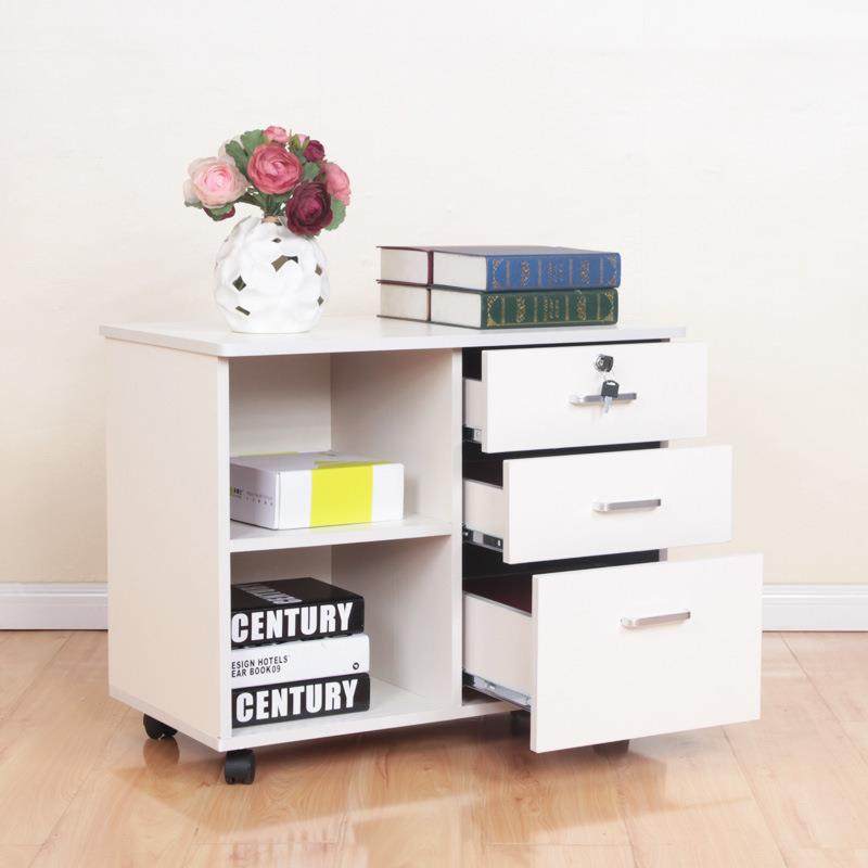 木质办公文件柜子移动落地矮柜收纳资料柜活动柜带锁抽屉柜储物柜,鲜花速递/花卉仿真/绿植园艺,割草机/草坪机,淘宝优惠券,粉丝福利购,淘宝优惠卷
