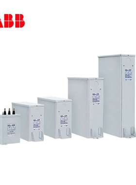 ABB低压电容器CLMD83/80KVAR 250V 50HZ(1PH);10103650