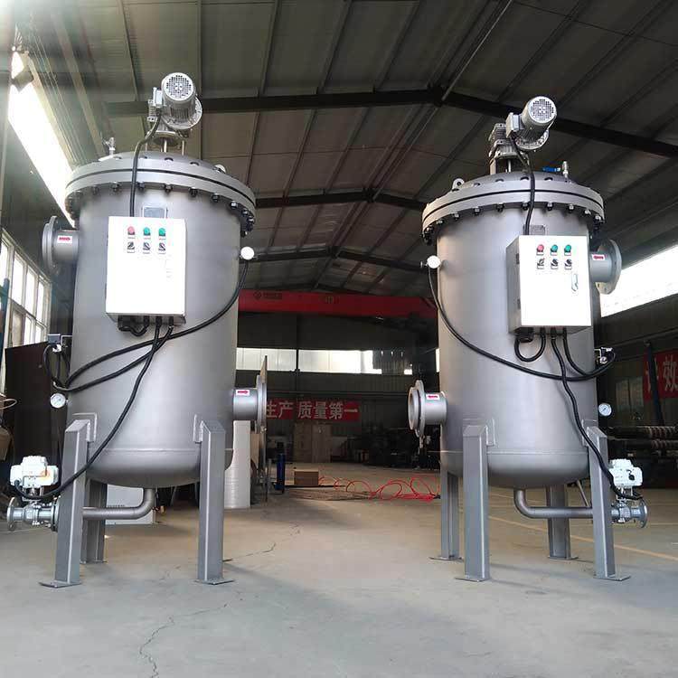 华豫生产供应全自动自清洗过滤器DN150 内置T型丝滤芯、不锈钢刷,机械设备,过滤设备,淘宝优惠券,粉丝福利购,淘宝优惠卷