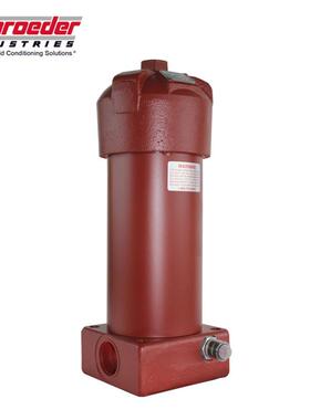 美国SCHROEDER倒装式施罗德高压过滤器KC50工业过滤器