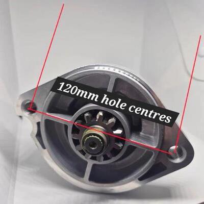 TG438000-5300起动机8-97492288-0起动机适用ISUZU D-MAX起动机