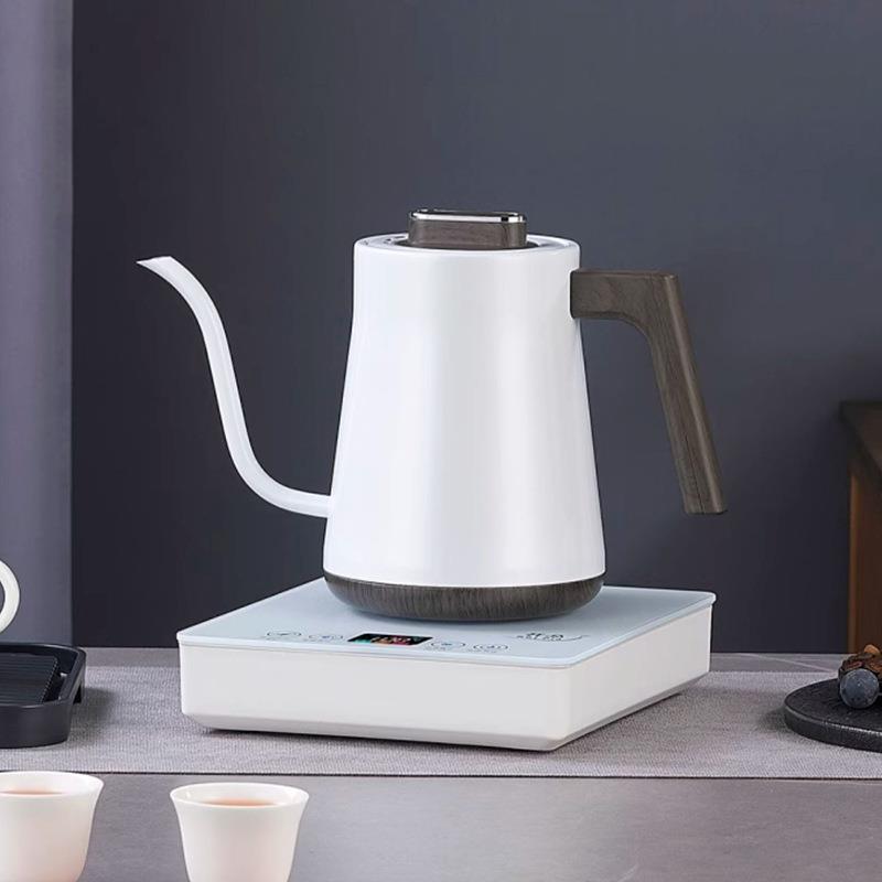 全自动上水电热烧水壶泡茶专用开水壶咖啡手冲煮茶烧水抽水一体机