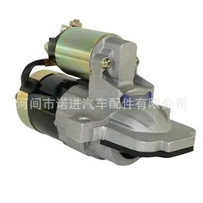 汽车起动机M000T87781，17908N L321-18-400，STM3875AB，