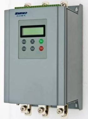 森沃软启动器HSSR-132D110B90/160KW电机软起动柜185/220/250