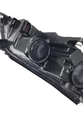 适用于09101112成款途观车前大灯半总老途卤素DZTG大观灯头灯近光