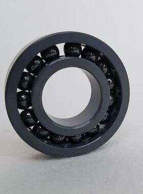 工厂销售氮化满MTB球瓷1轴承6204CE陶耐高温硅100℃高精密