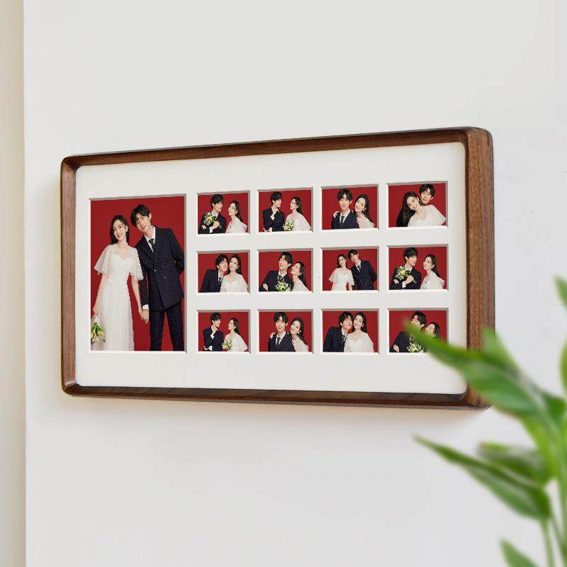 记夕相框结婚七摆台纪念日礼周物G款年情侣登创意证件照BUH金婚创,家居饰品,DIY亲子装饰画,淘宝优惠券,粉丝福利购,淘宝优惠卷
