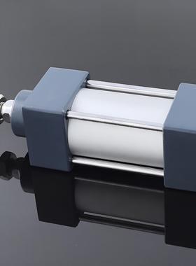 头工厂直发质保2源年长行5程标杆准拉928气缸sc32x12大推力气缸包