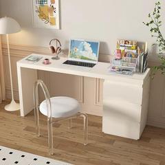 送岩书SK216#桌免漆保板简约带环书柜可拆卸设计装源头工厂收纳桌