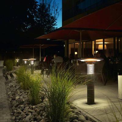 家太阳能草坪地灯户外防水插草地灯花别墅现代创意用园装TZ-231饰