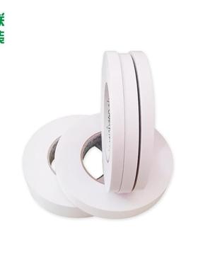 工厂直销粘度双面撕胶强两面白色易高棉纸力INB双面胶带办公用品