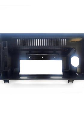 适用ZDA马自达AXE33335LA昂克赛拉中控导航ADD改装面V框百变套框M