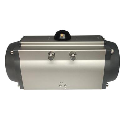 AT置210动阀门动气执行器蝶阀球阀气动装气头厂家LFD现货温州