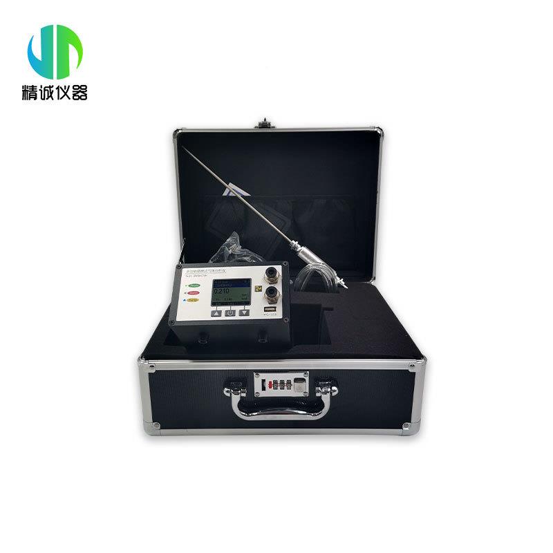 红外CO2分析仪一氧化碳二化氧碳线二合JH-3010E一红外线气分析体