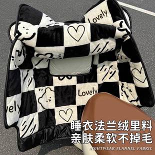 025电动皮车挡风被398冬2季 加厚羽绒料防水刮防防寒电瓶车防风罩