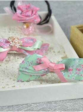 6色5mm印花双2面色丁L14Y0带44姚明织WPT带丝带