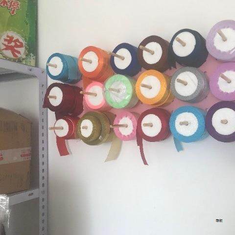 线架洞包洞板放线的架子宝塔线玉丝带织带缝线IHN纫线收纳整邮新