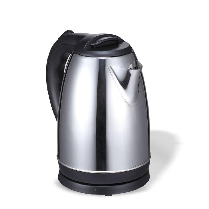 龙力10GS电热水壶8全不锈钢水壶53802烧动断电1.自5L1.8升大容量