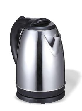 龙力10GS电热水壶8全不锈钢水壶53802烧动断电1.自5L1.8升大容量