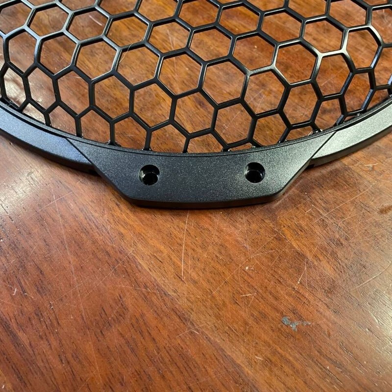 捷力10TW3喇叭h12TW3 10W3 10W6 12W6专用低音炮网罩防护罩防撞条