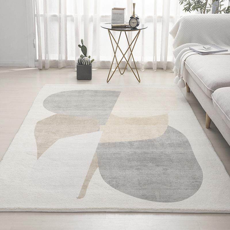 日式奶易打油理仿羊绒地毯柔软吸室水办公地毯家用全7.26-L-1铺客,居家布艺,地毯,淘宝优惠券,粉丝福利购,淘宝优惠卷