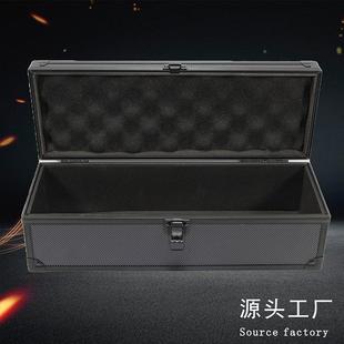 现货卡箱收牌卡砖收纳784箱PSA评级卡卡砖藏箱箱铝合长条卡黑钻单