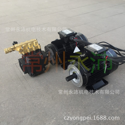 【厂家直销无刷直流电机 直流牵引电机 48V2.5KW 液压泵站电机