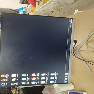 SOYO梅捷M2466C高清超薄无边框显示器成色99新