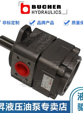 布赫BUCHER HYDRAULICS内啮合齿轮泵QXEH32/42/52/62变速传动装置