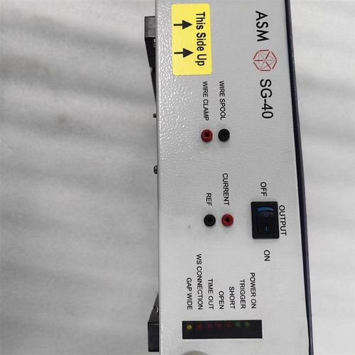 ASM焊线机打火箱SG-40